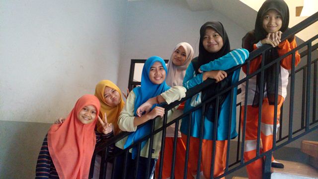 Mentor Pelajaran IPS BPUN 2016 - Pati