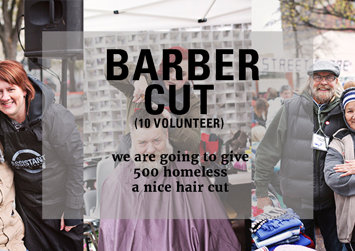 Barber - The Street Store Indonesia