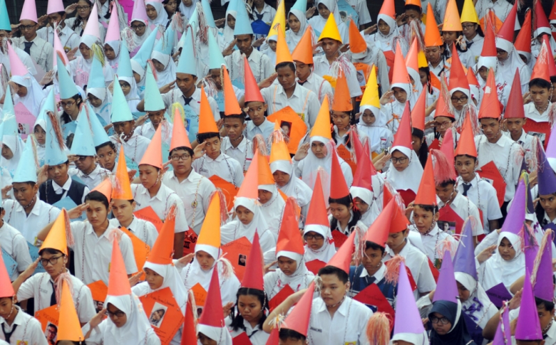 Kawal Sekolah Aman di #HariPertamaSekolah