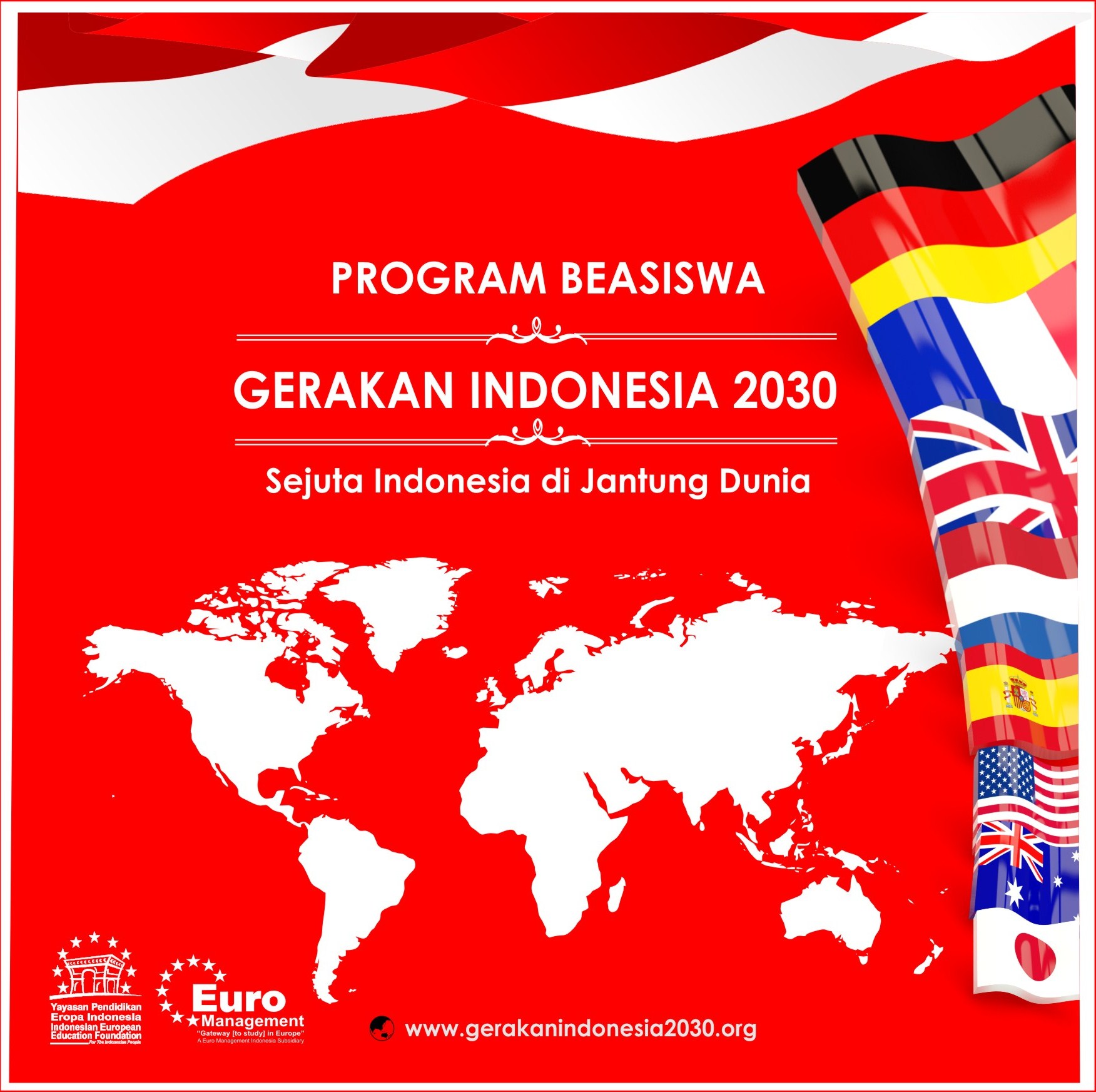 Galeri aktivitas TIM FUNDRAISING @ Gerakan Indonesia 2030 ke-2