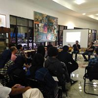 Galeri aktivitas Dialog Sore ke-4