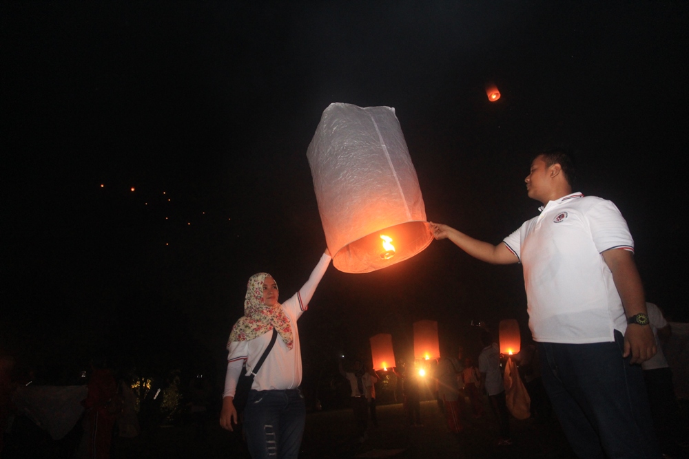 Galeri aktivitas Gerakan Generasi Keren Tanpa Rokok ke-6