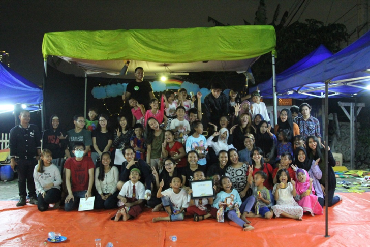 PAYUNGAN, YUK! (Perekrutan Tim Umbrella Wisdom)