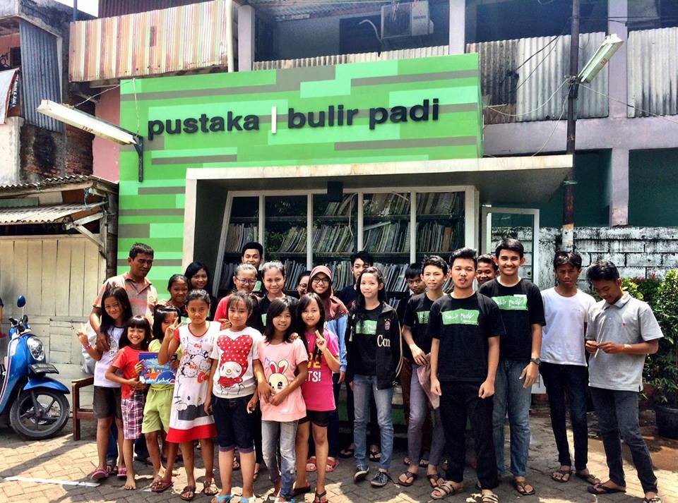 Juri Projek Sosial (Pemuda Peduli)
