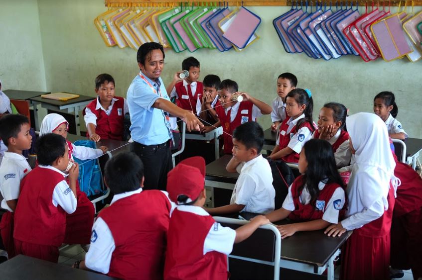 Kelas Inspirasi Bekasi 5