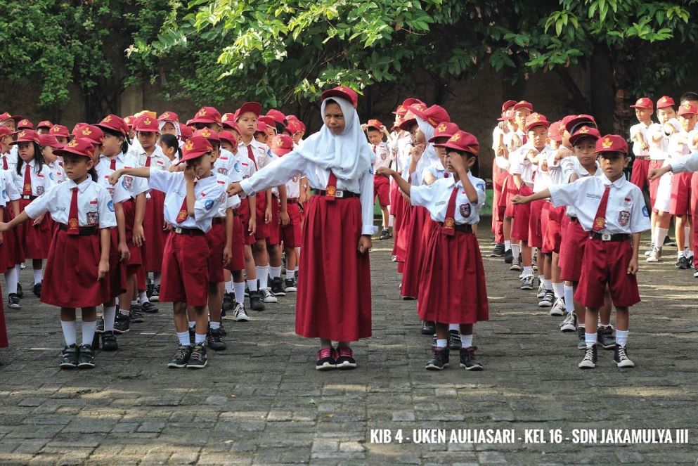 Galeri aktivitas Kelas Inspirasi Bekasi 5 ke-4