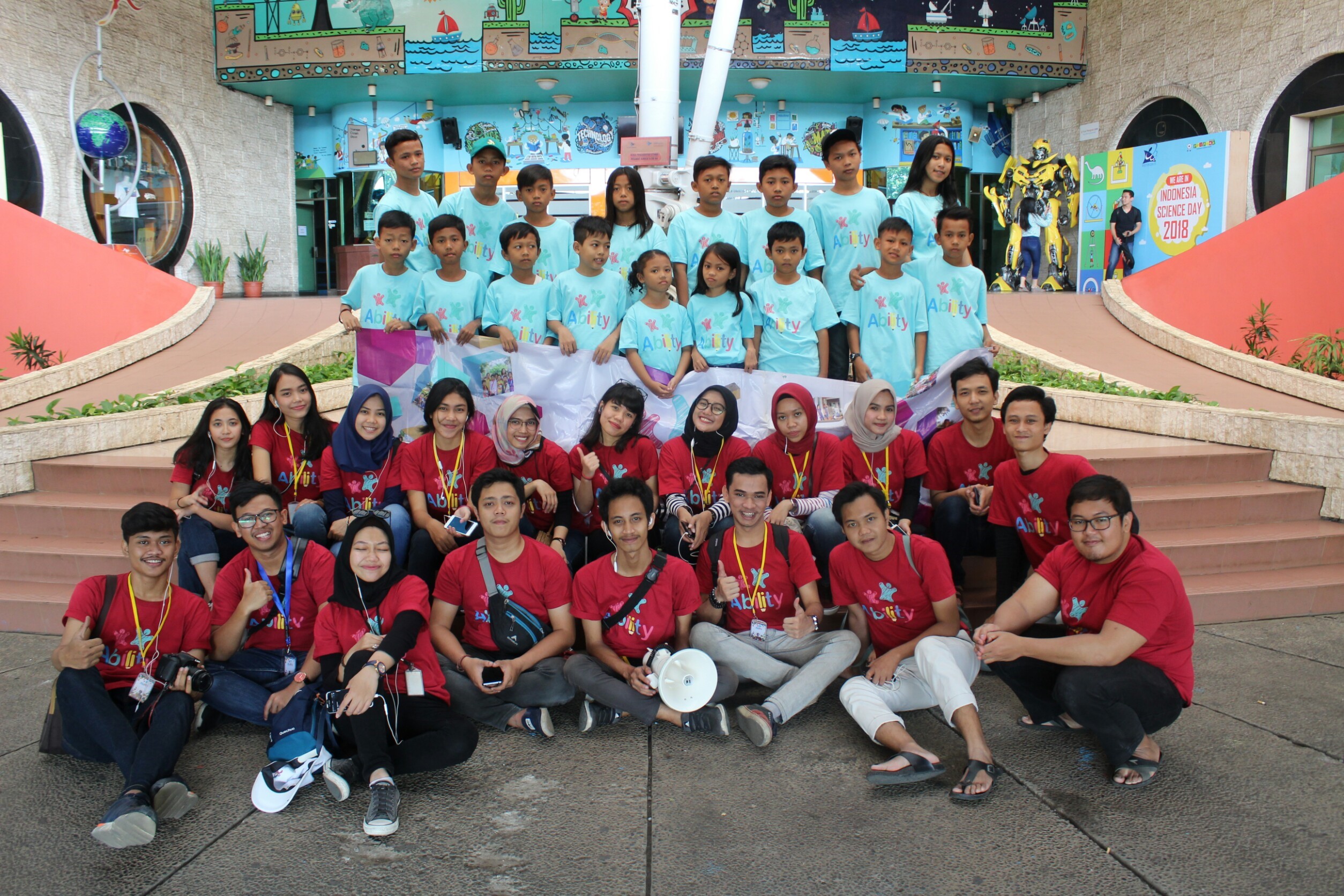 Galeri aktivitas [OPEN RECRUITMENT] PENGAJAR ABILITY BIMBEL ke-2