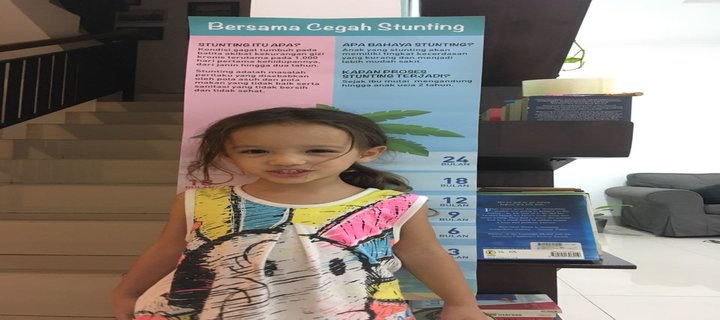 Galeri aktivitas Volunteer Untuk Anak Indonesia Sehat ke-2