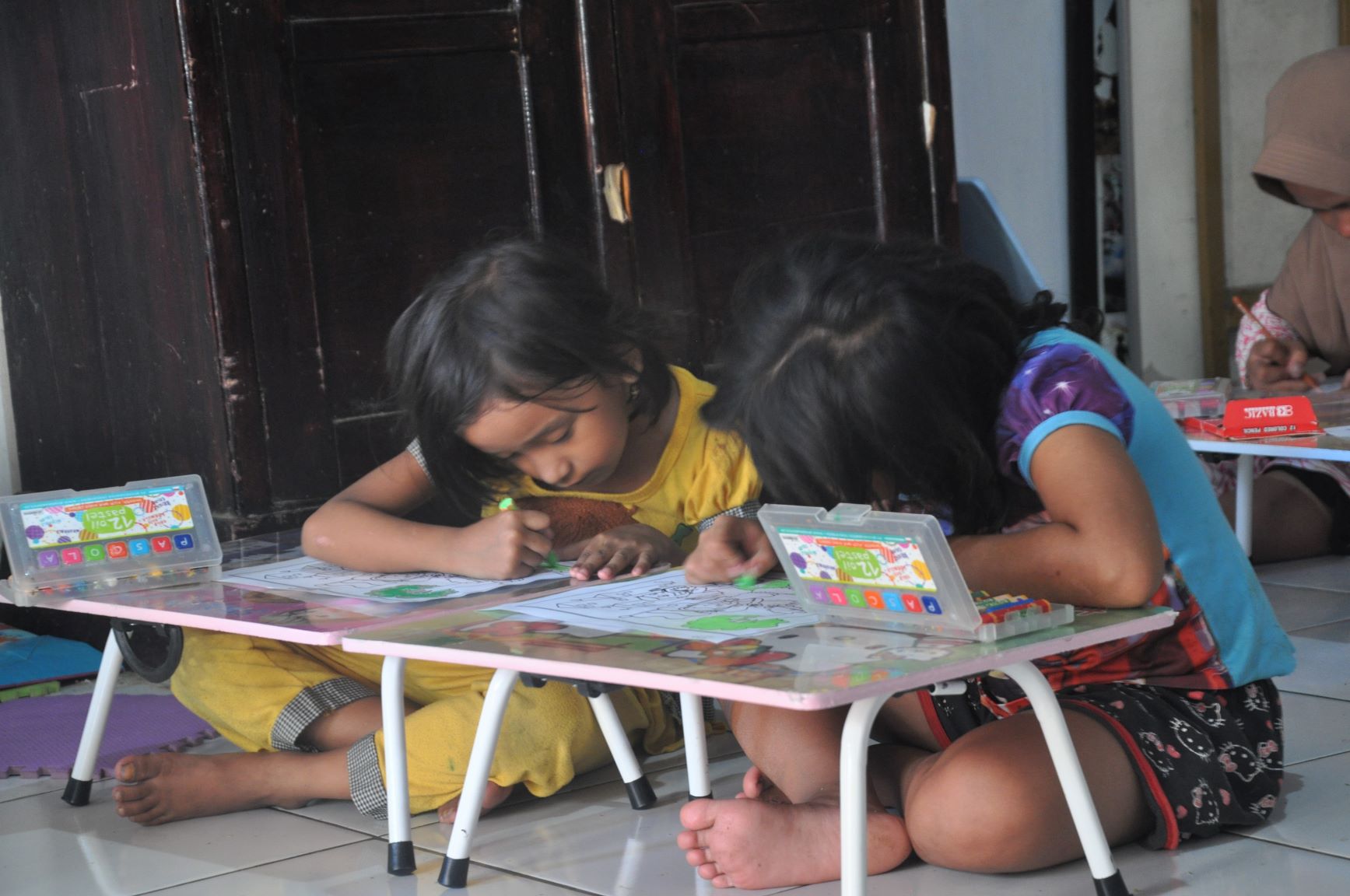Kelas Menggambar Anak