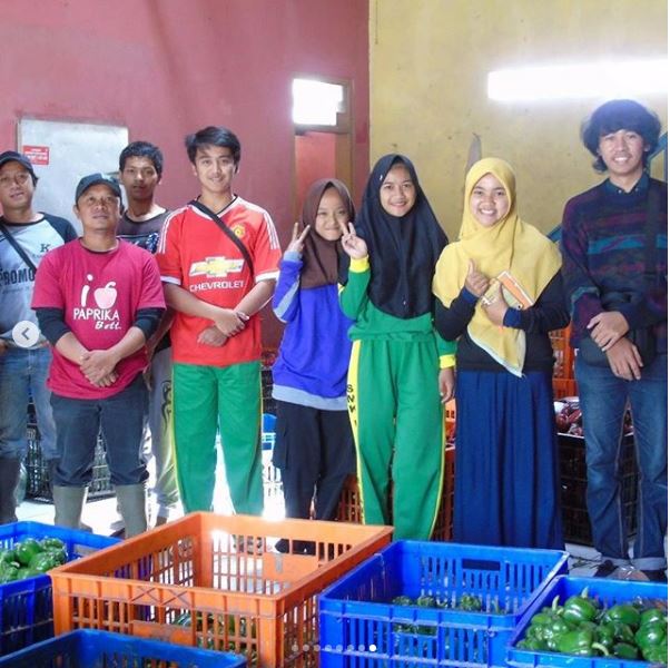 Galeri aktivitas Pendaftaran Relawan Angkatan 3 Creavill Bandung ke-3