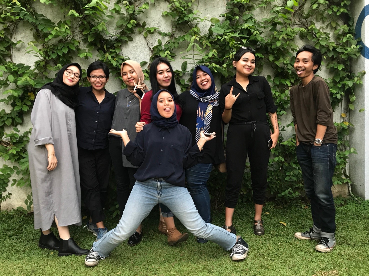 Galeri aktivitas Peer Support Facilitator ke-2
