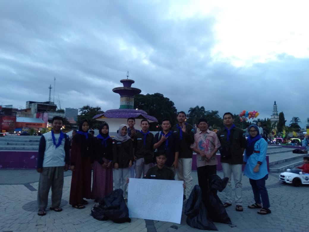 Alun alun ciamis