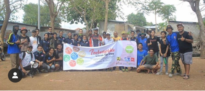 World Clean Up Day Kupang, NTT