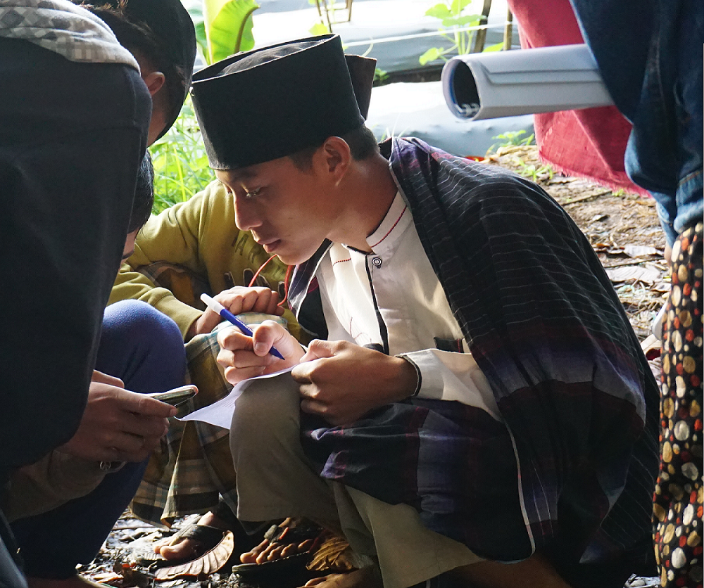 Kakak Adek Mentoring