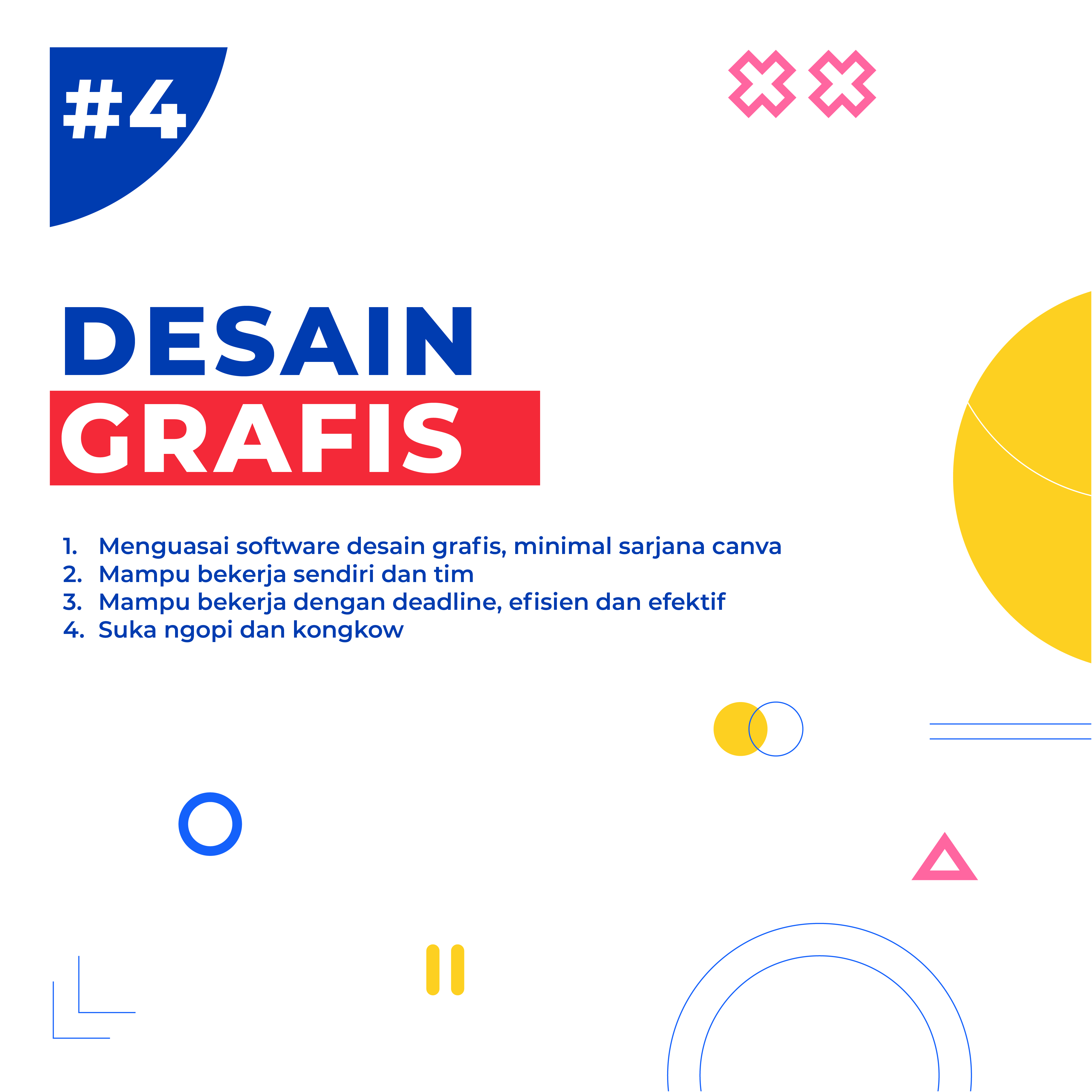 Relawan Desain Grafis