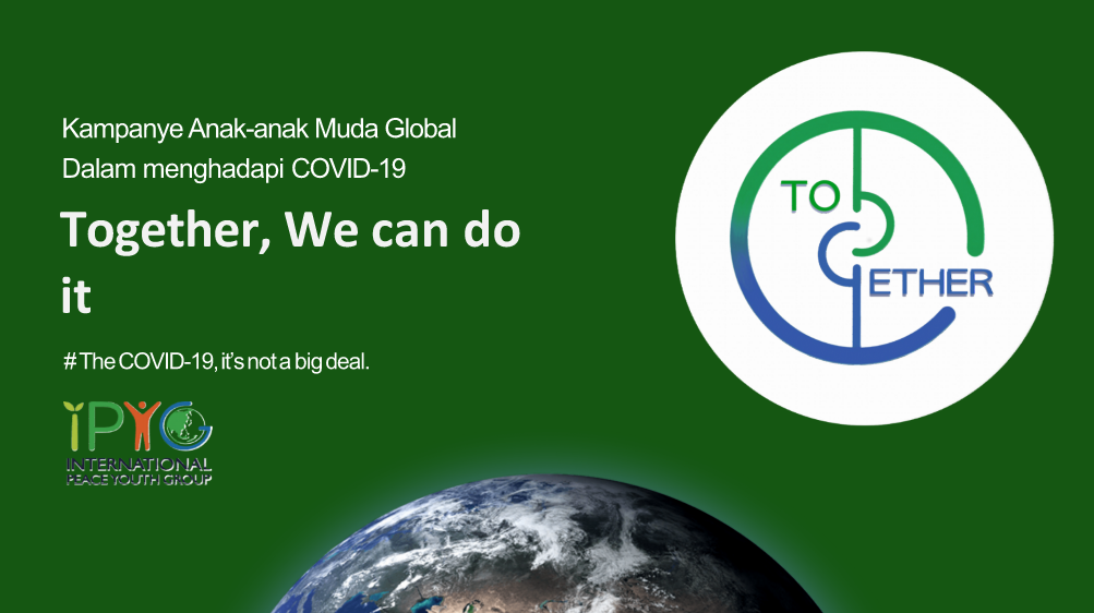 [Social Media] Together We Can Do It Challenge