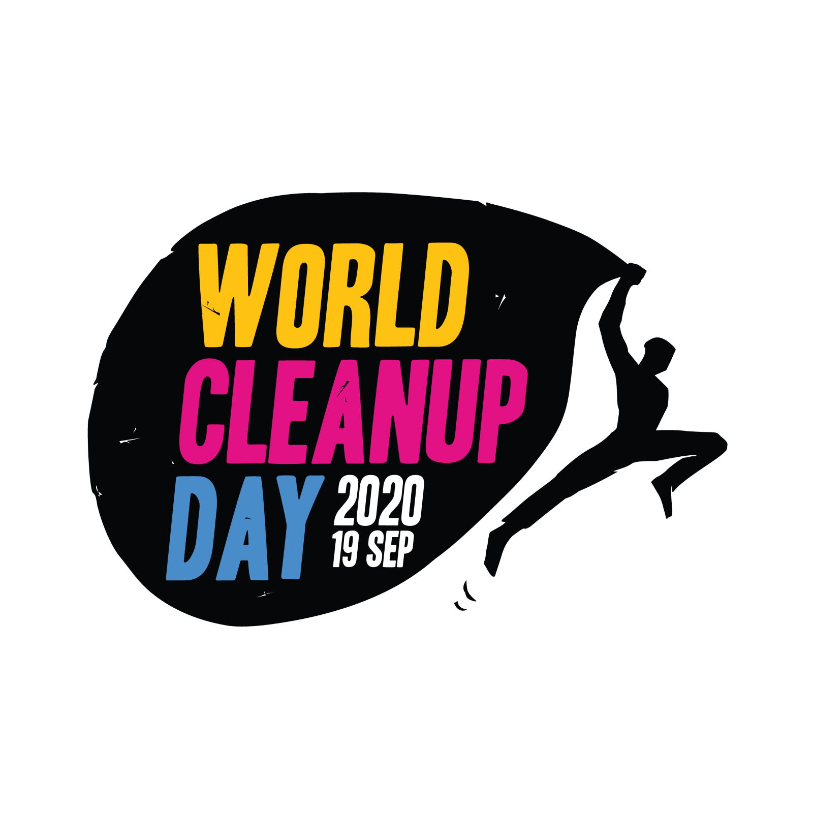 Logo ke-0 di World Cleanup Day