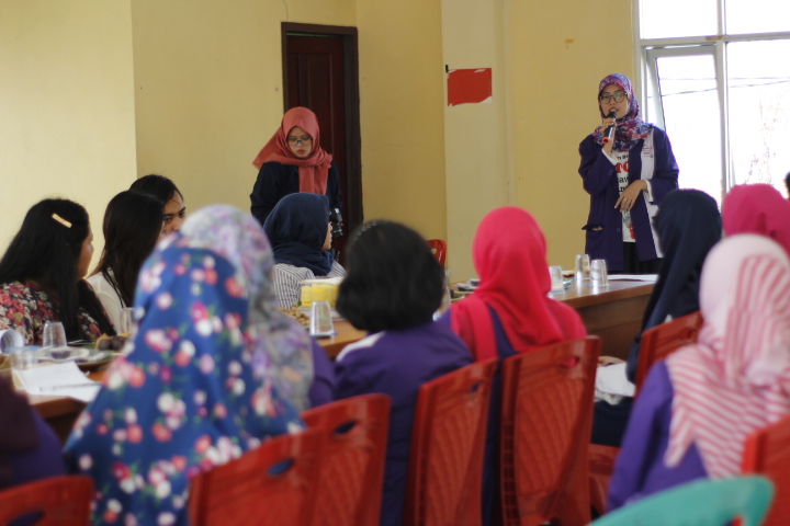 Galeri aktivitas Perempuan Berdaya Desa Berjaya Indonesia Sejahtera ke-3