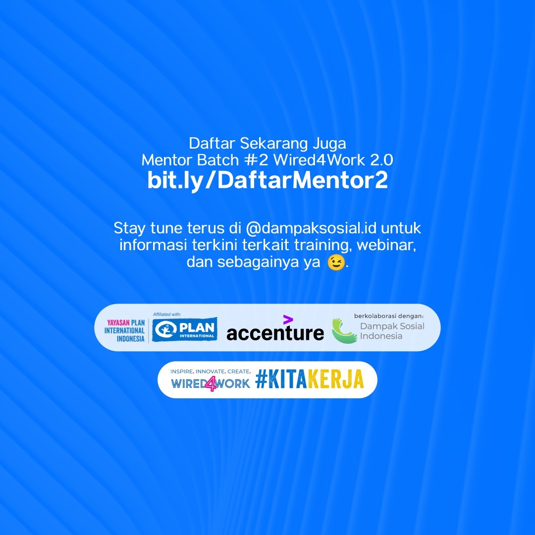 Galeri aktivitas OPEN RECRUITMENT ke-6