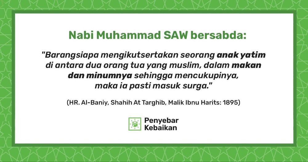 Galeri aktivitas  Memberi Makan Anak Yatim  di Bulan Ramadhan ke-4