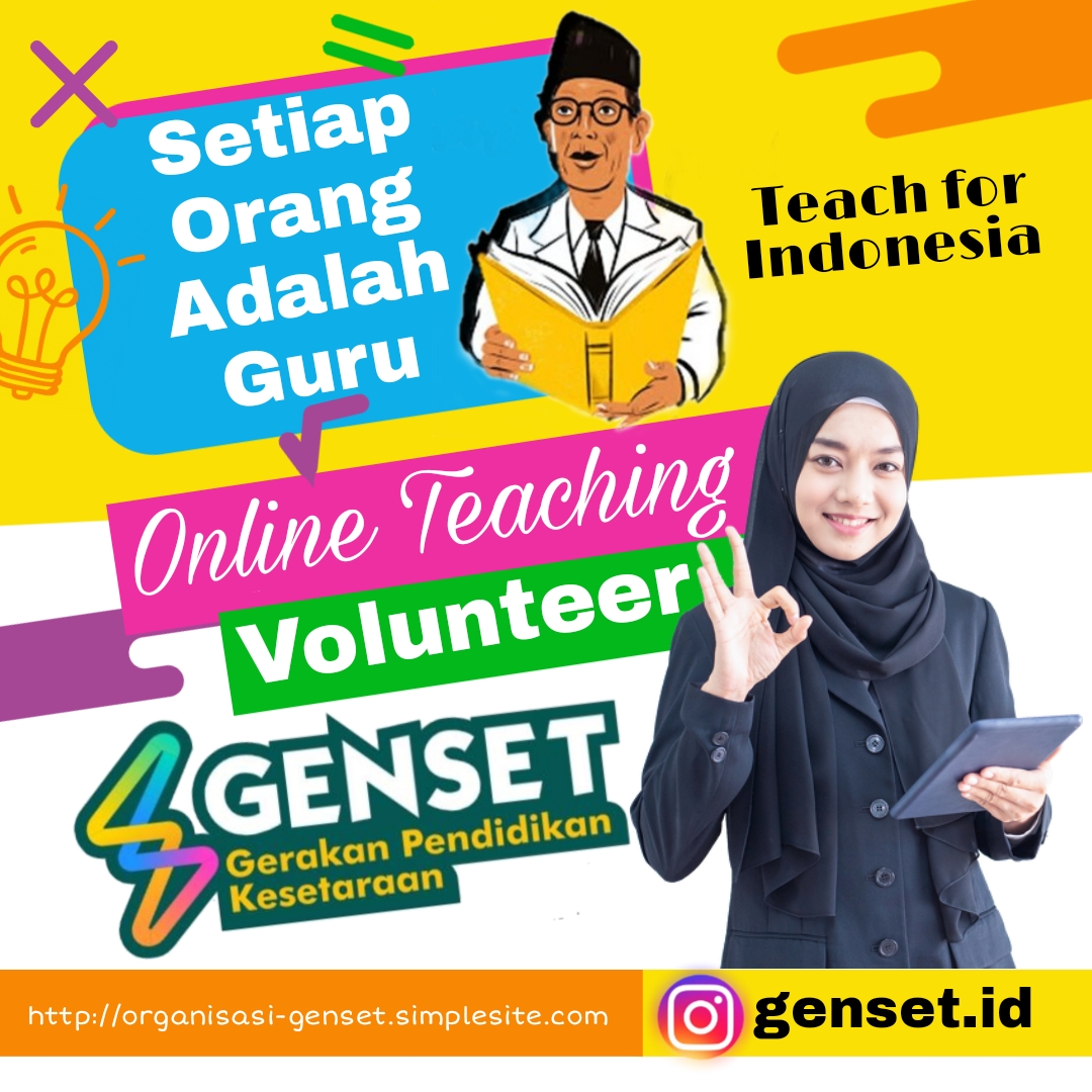 Online Teaching Volunteer