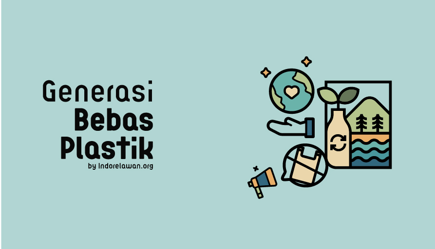 Generasi Bebas Plastik [Batch #3]