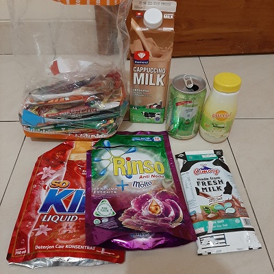 Galeri aktivitas Generasi Bebas Plastik [Batch #3] ke-4