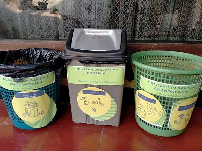 Galeri aktivitas Generasi Bebas Plastik [Batch #3] ke-5