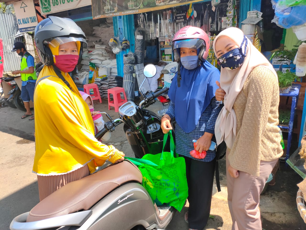 Galeri aktivitas Generasi Bebas Plastik [Batch #3] ke-7