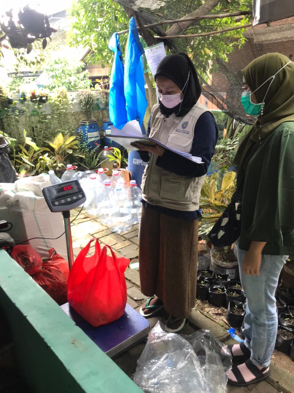 Galeri aktivitas Generasi Bebas Plastik [Batch #3] ke-10