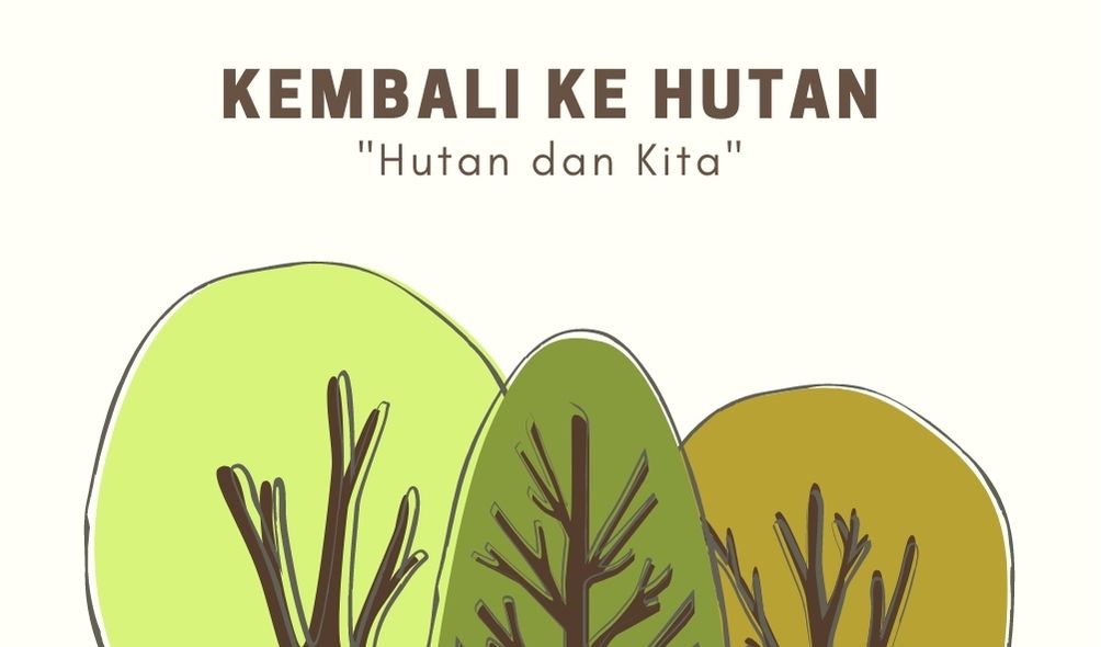 [JABODETABEK] Yuk Jadi Sukarelawan Jejak Si Hutan!