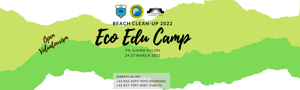 Eco Edu Camp, Taman Nasional Ujung Kulon