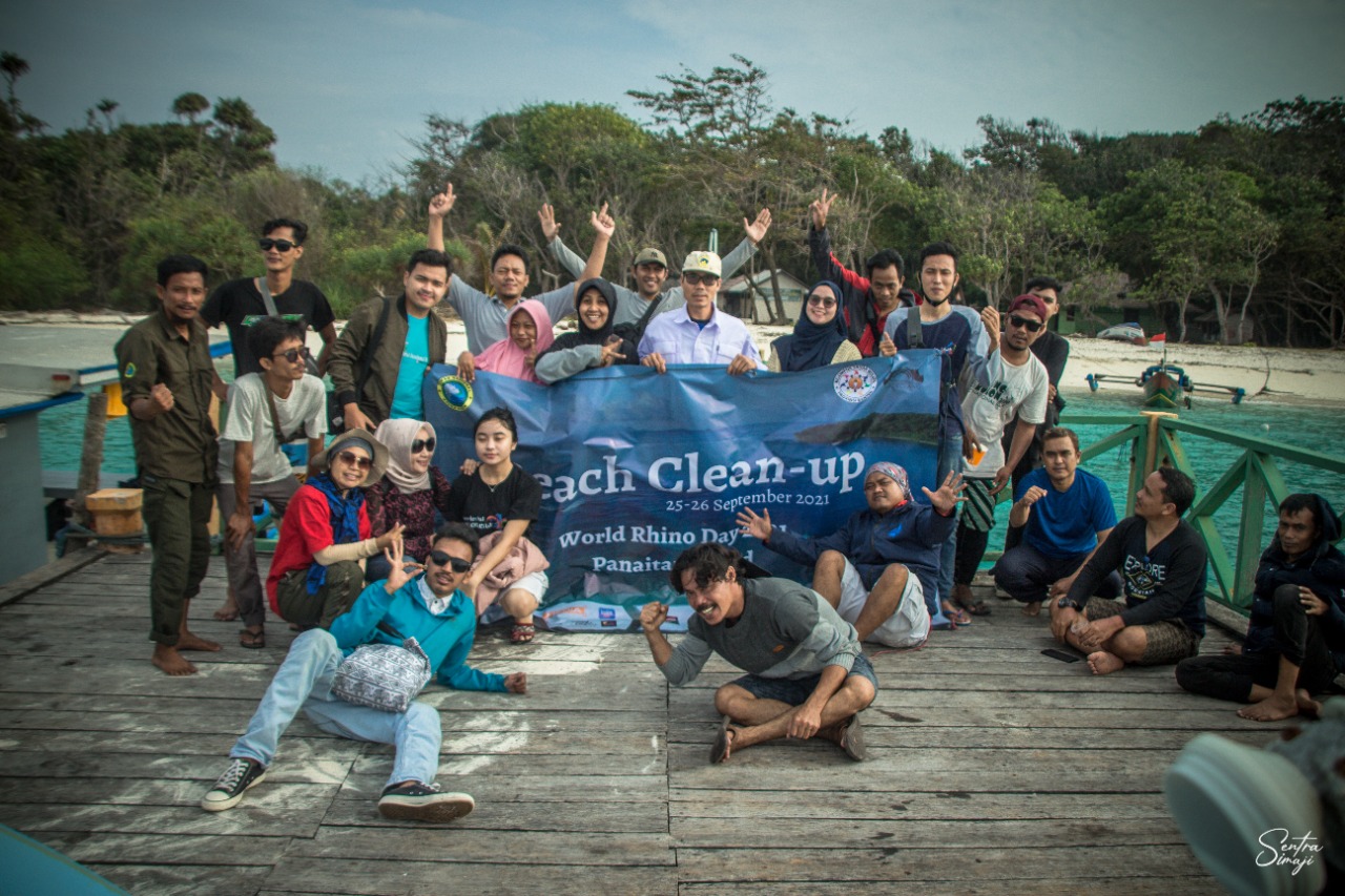 Galeri aktivitas Eco Edu Camp, Taman Nasional Ujung Kulon ke-2