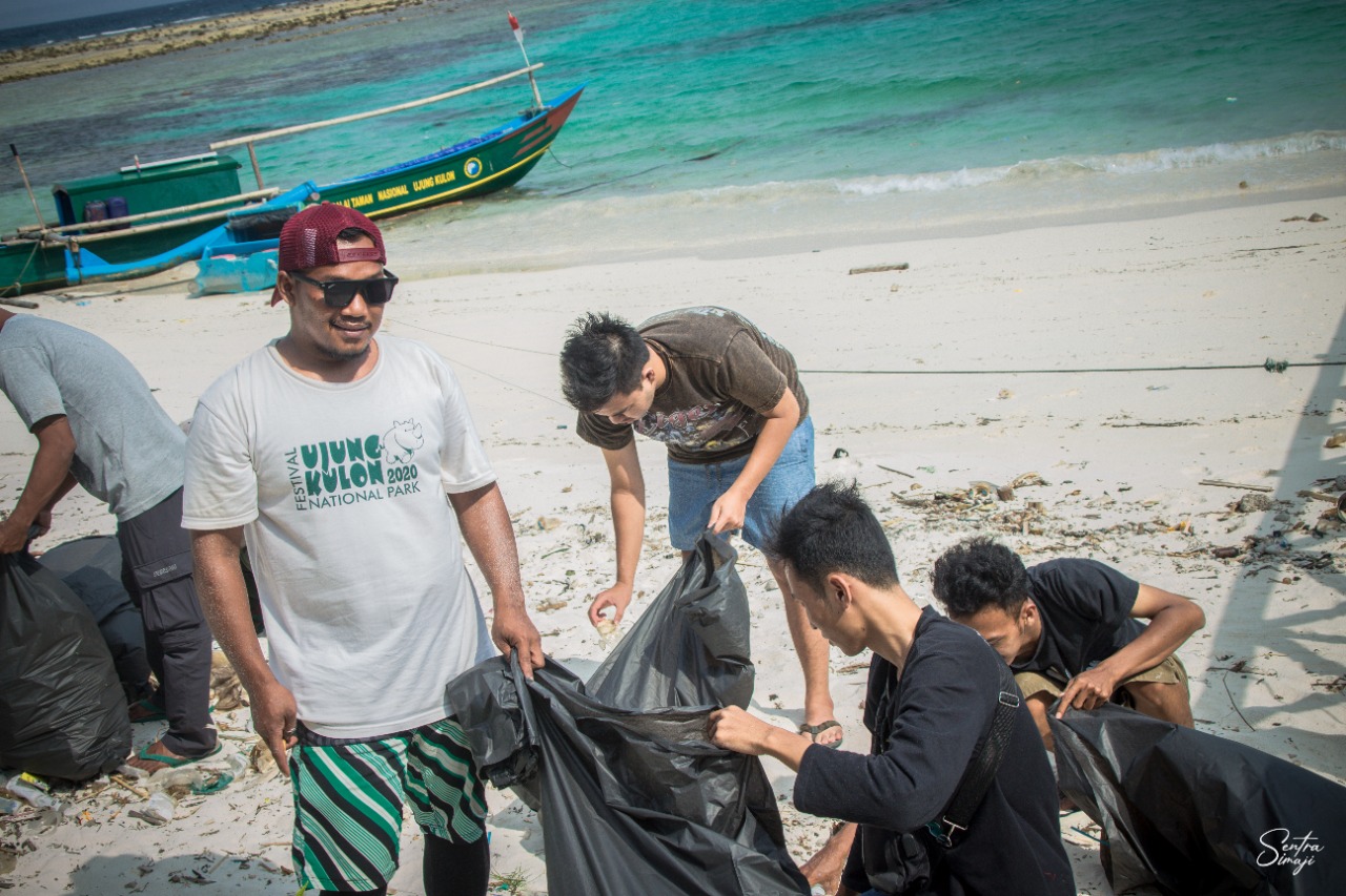 Galeri aktivitas Eco Edu Camp, Taman Nasional Ujung Kulon ke-4