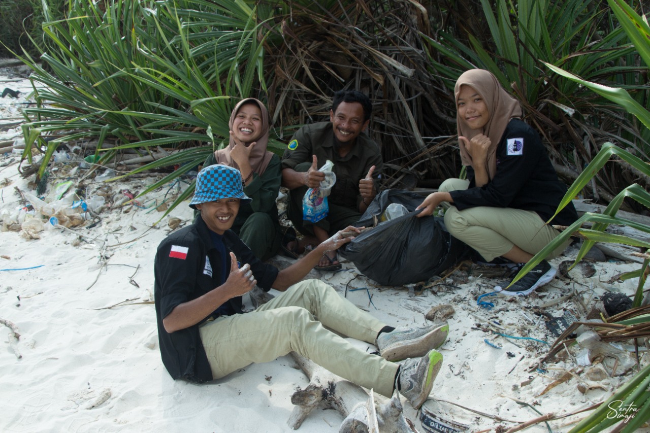 Galeri aktivitas Eco Edu Camp, Taman Nasional Ujung Kulon ke-5