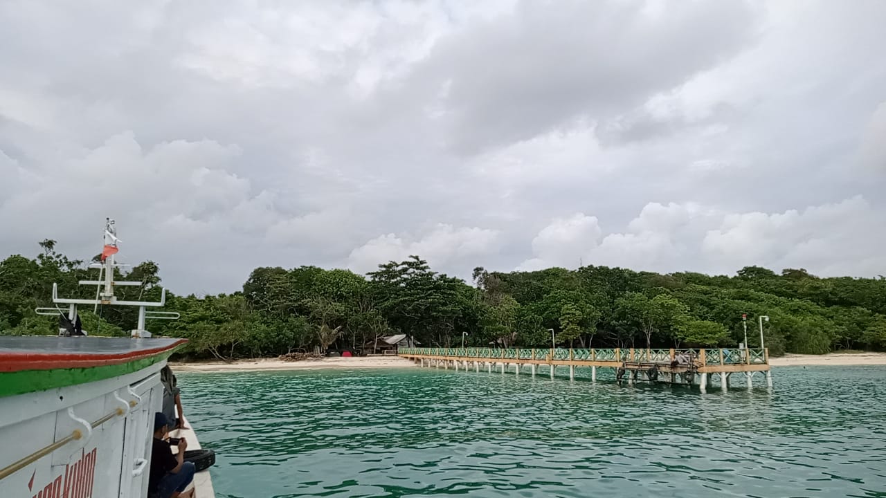 Galeri aktivitas Eco Edu Camp, Taman Nasional Ujung Kulon ke-9