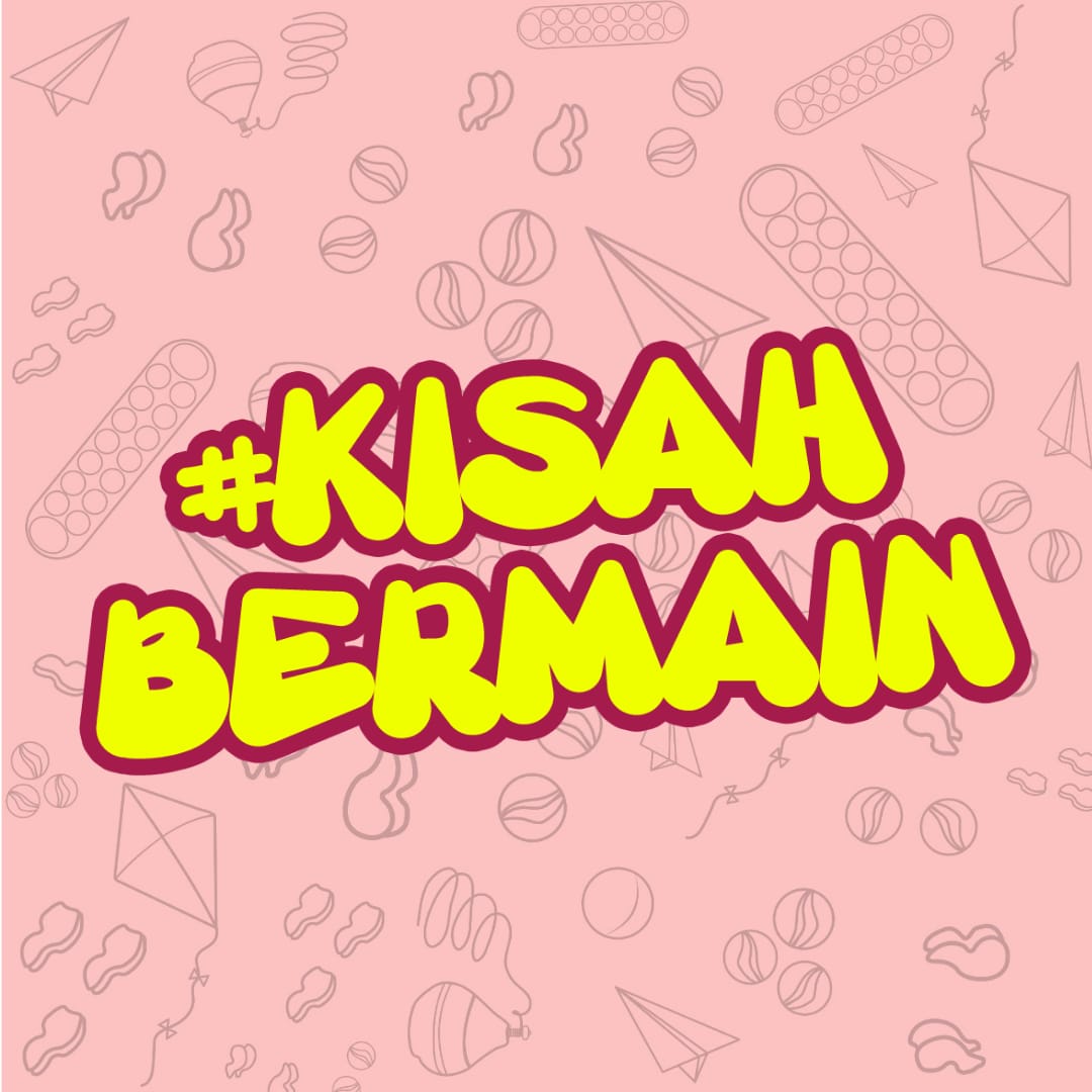 Relawan Narasumber Instagram Live #KisahBermain