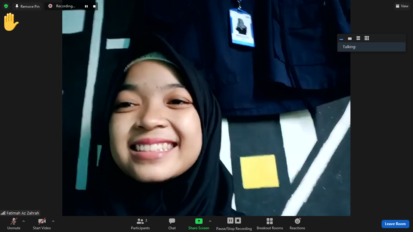 Galeri aktivitas Produksi Video Membaca Nyaring untuk Anak Batch 3 ke-5