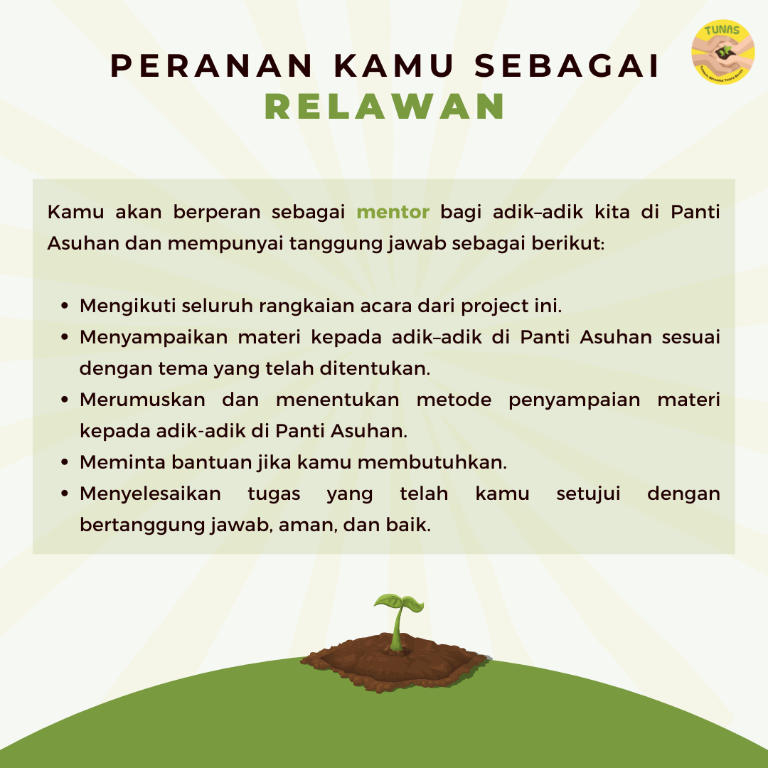 Galeri aktivitas TUNAS Project 3.0 ke-3