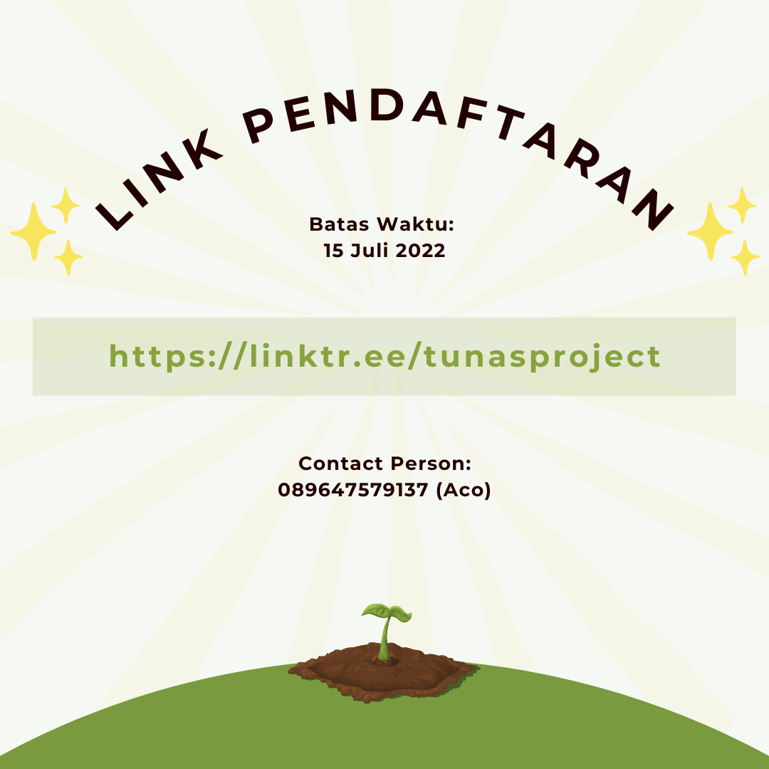 Galeri aktivitas TUNAS Project 3.0 ke-6