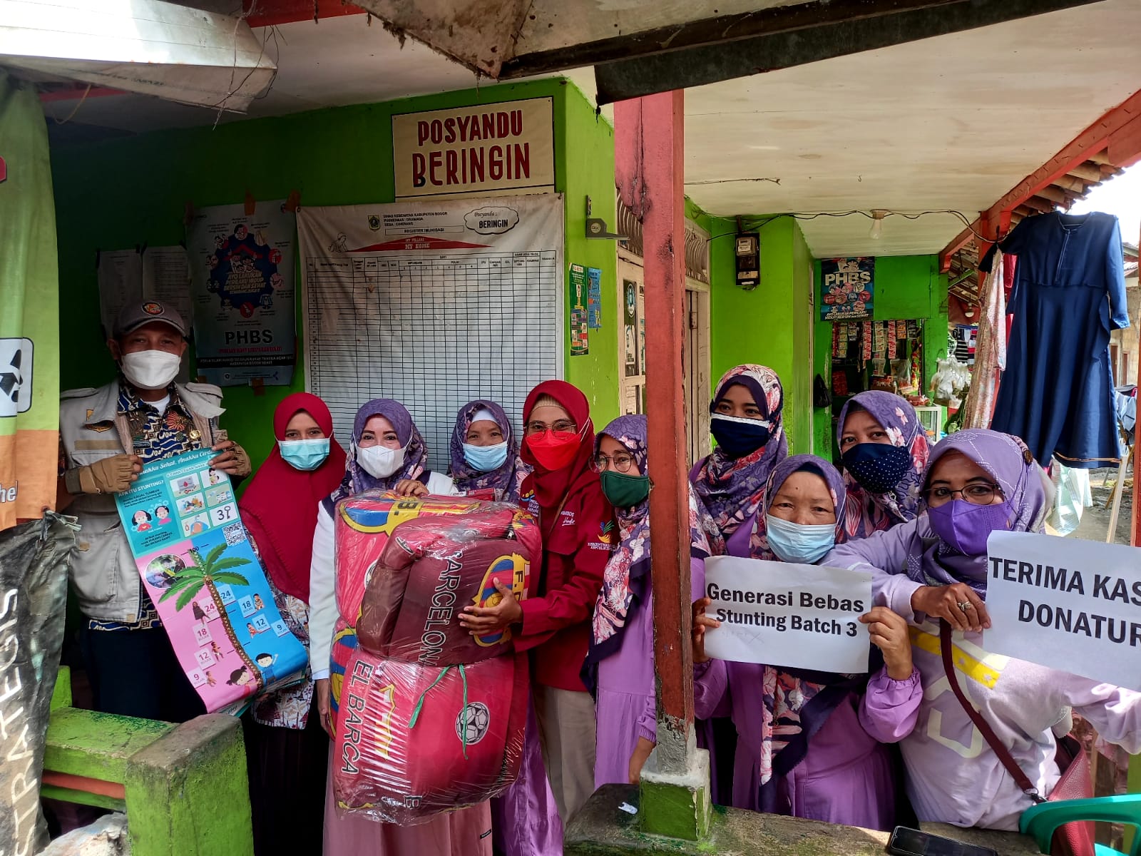 Generasi Bebas Stunting Batch 5