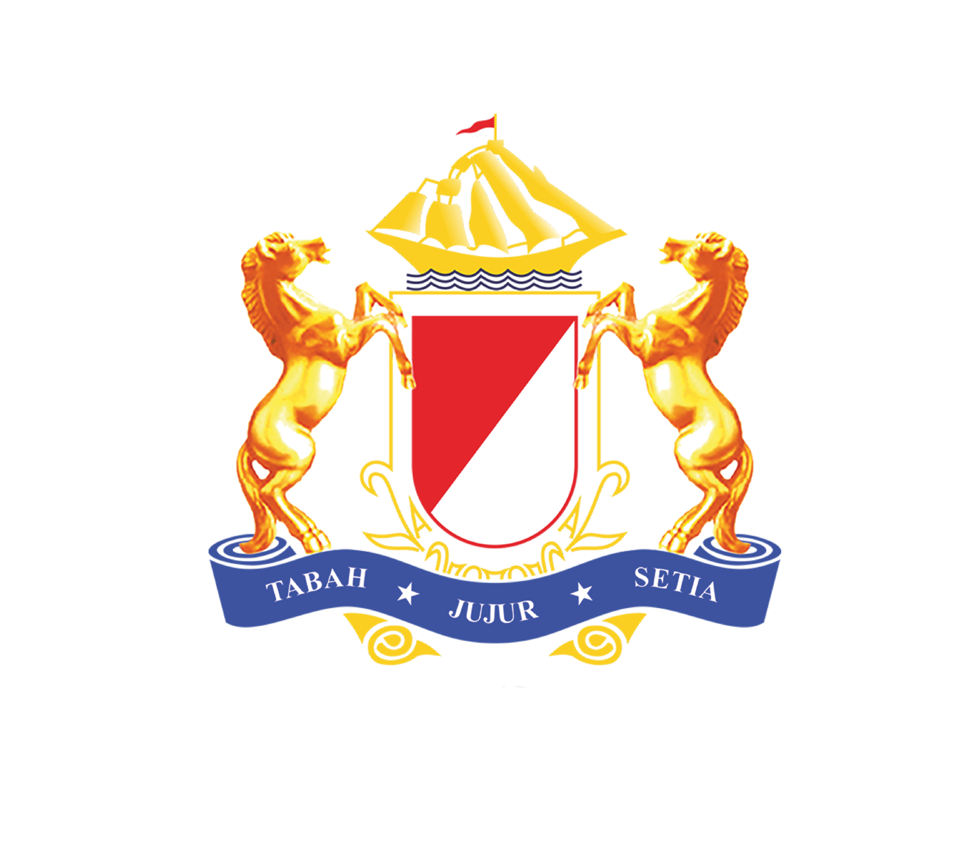 Logo ke-1 di B20 Summit Volunteers