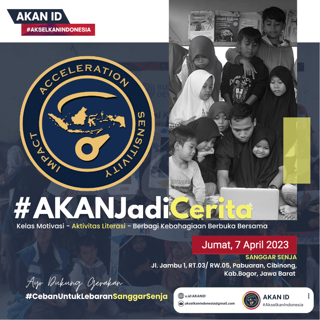 BUKBER DAN BELI BAJU LEBARAN UNTUK ANAK JALANAN
