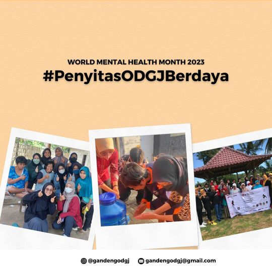 Mental Health Fun Day Solo