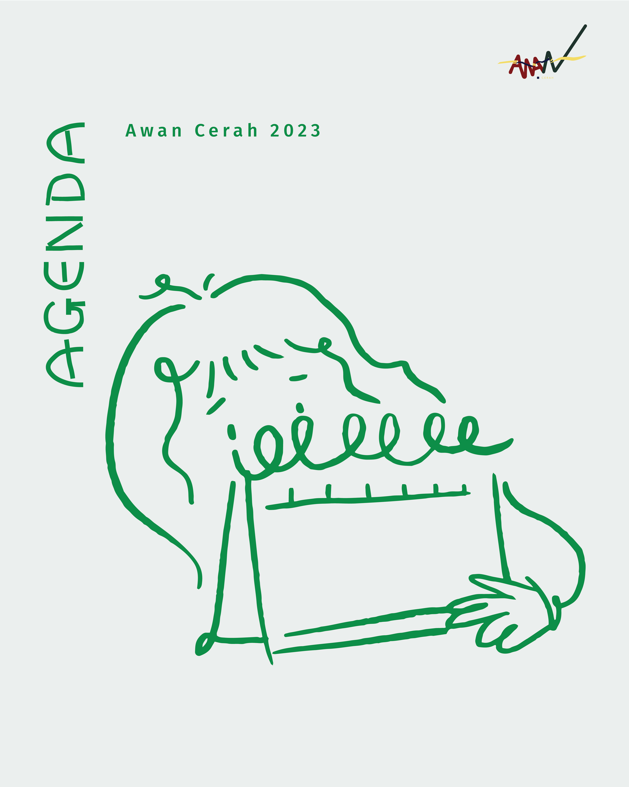Galeri aktivitas Pameran Awan Cerah Fotografi ke-2
