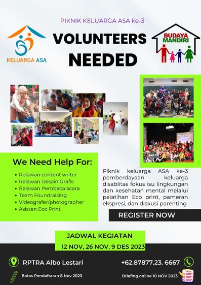 Piknik Keluarga ASA ke-3