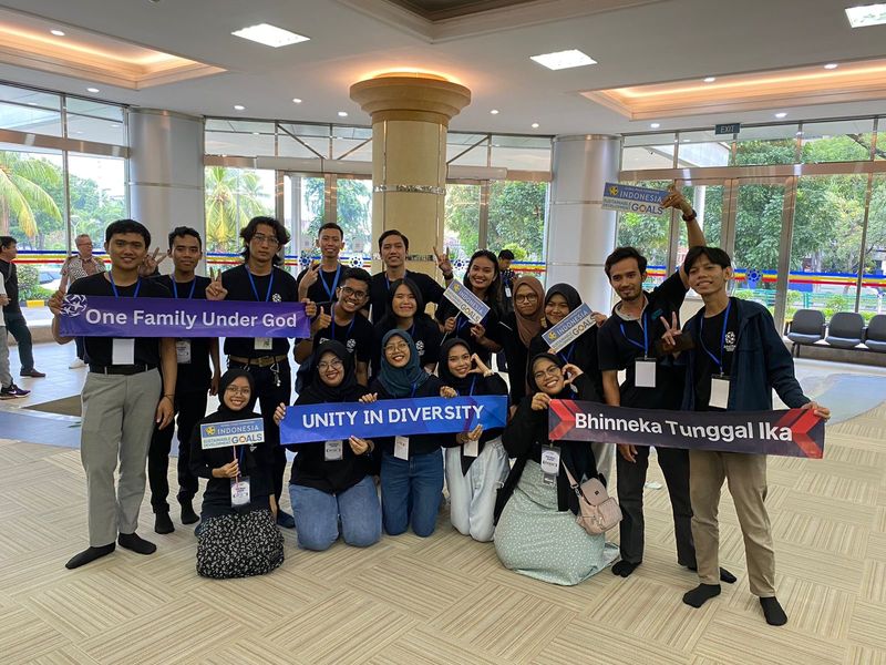 Galeri aktivitas Peace Project Pura Candra Prabha Jelambar  ke-3