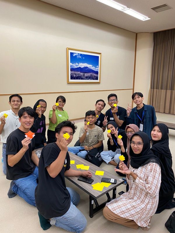 Galeri aktivitas Peace Project Pura Candra Prabha Jelambar  ke-4