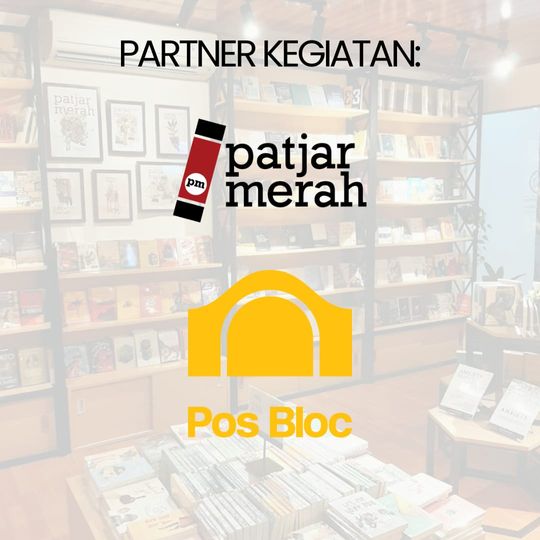 Galeri aktivitas Diskusi Buku Bersama Ester Pandiangan ke-2