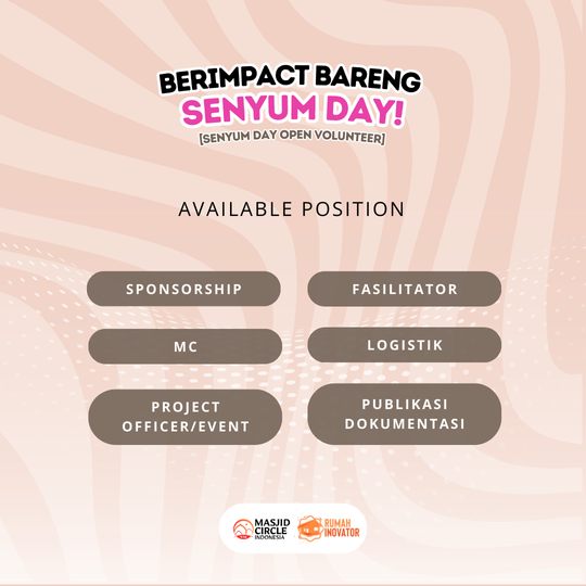 Galeri aktivitas Senyum Day - Bermain w/ Adik Yatim di Papa Dino ke-3